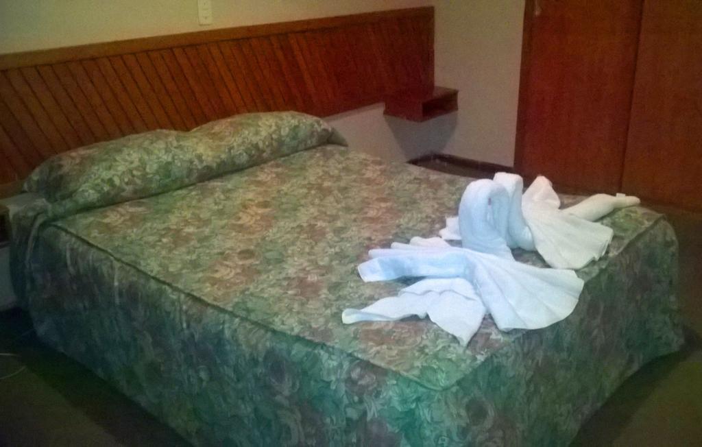 هواراس Hospedaje Casa Blanca الغرفة الصورة