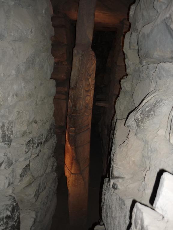 هواراس Hospedaje Casa Blanca المظهر الخارجي الصورة