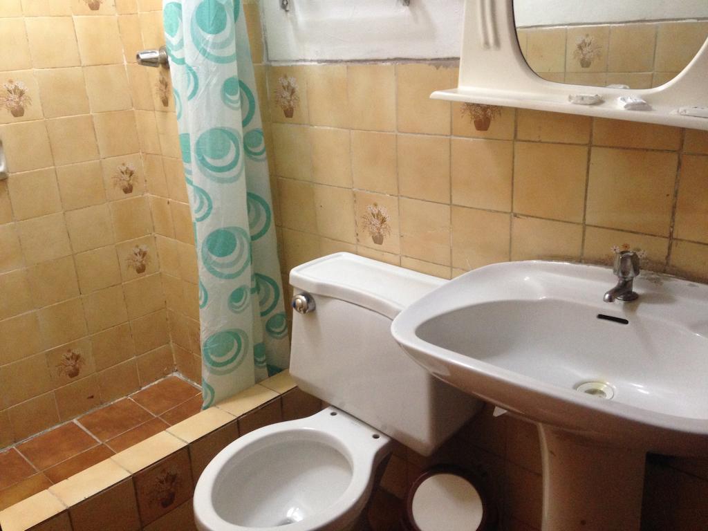 هواراس Hospedaje Casa Blanca الغرفة الصورة
