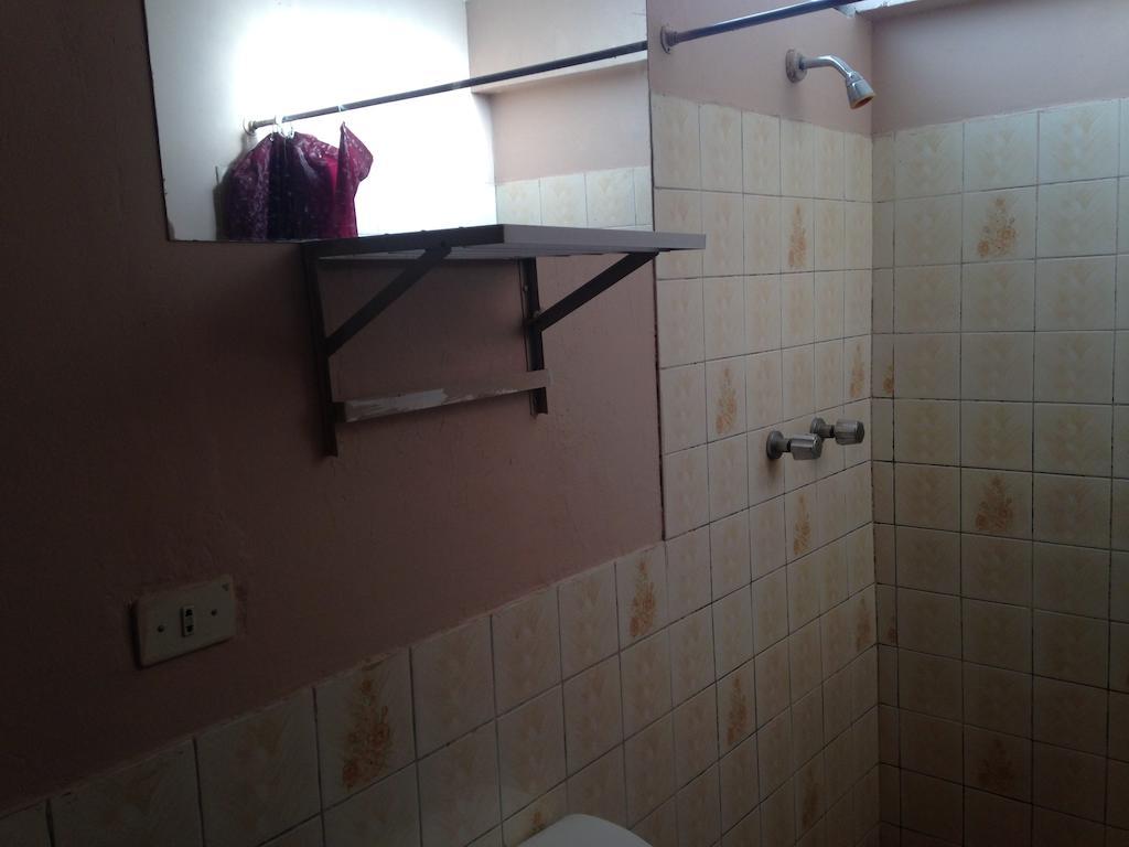 هواراس Hospedaje Casa Blanca المظهر الخارجي الصورة